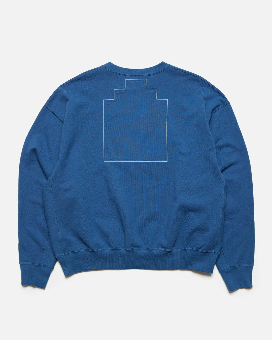 !@#$% Crew Neck - Blue