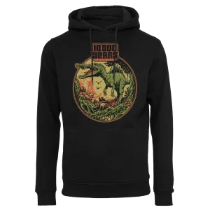 10,000 Years - Spinosaurus Pullover Hoodie - Black