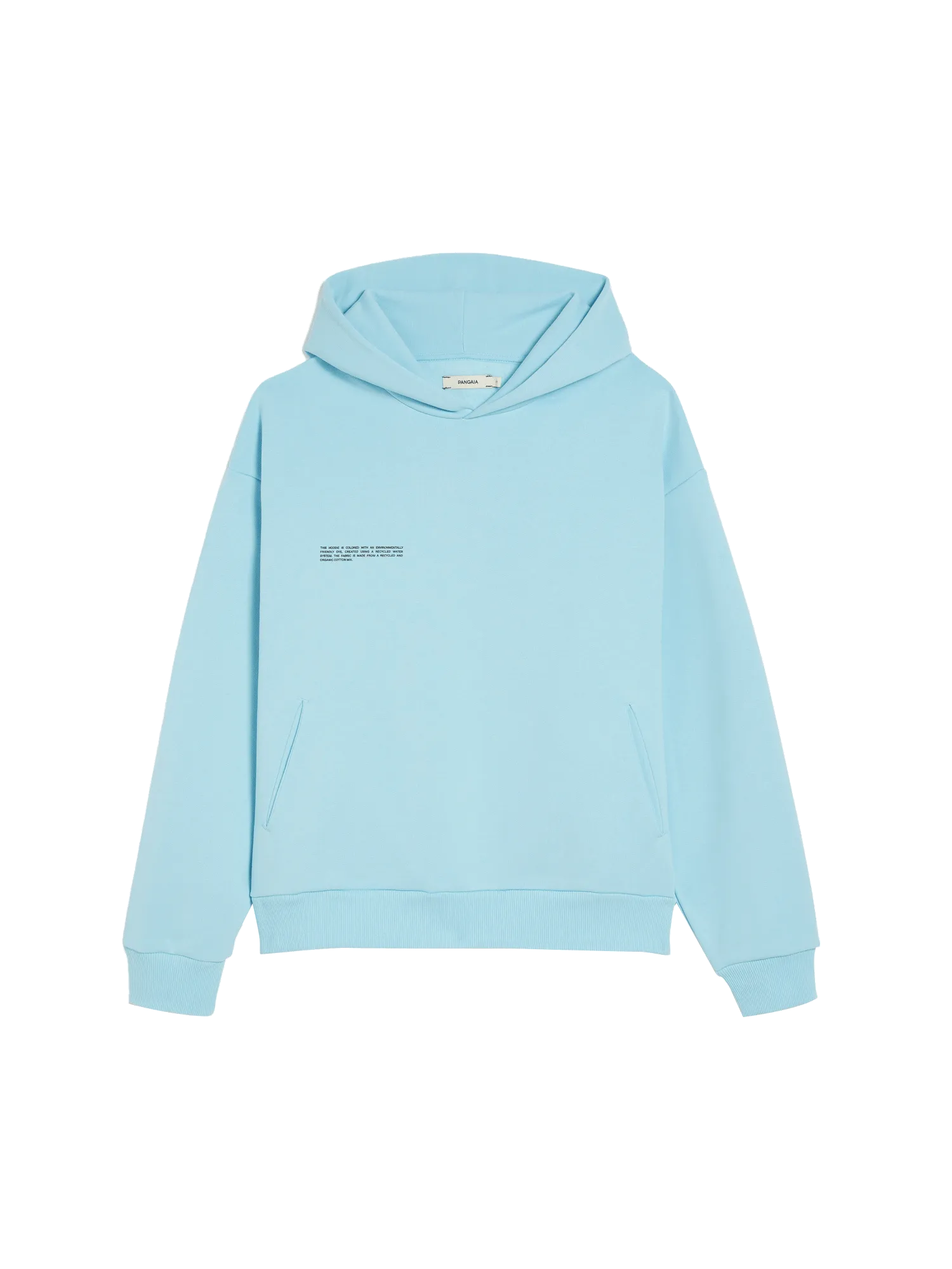 365 Heavyweight Hoodie—celestial blue