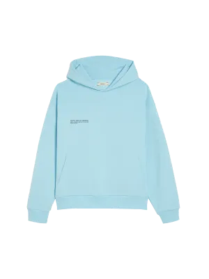 365 Heavyweight Hoodie—celestial blue