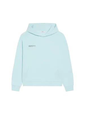 365 Heavyweight Hoodie—powder blue