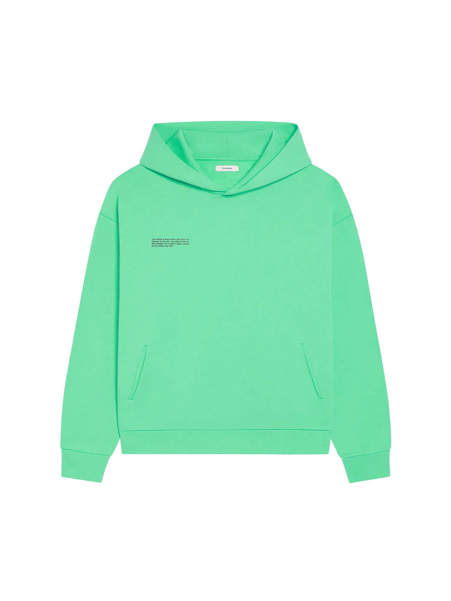 365 Heavyweight Hoodie—spearmint green