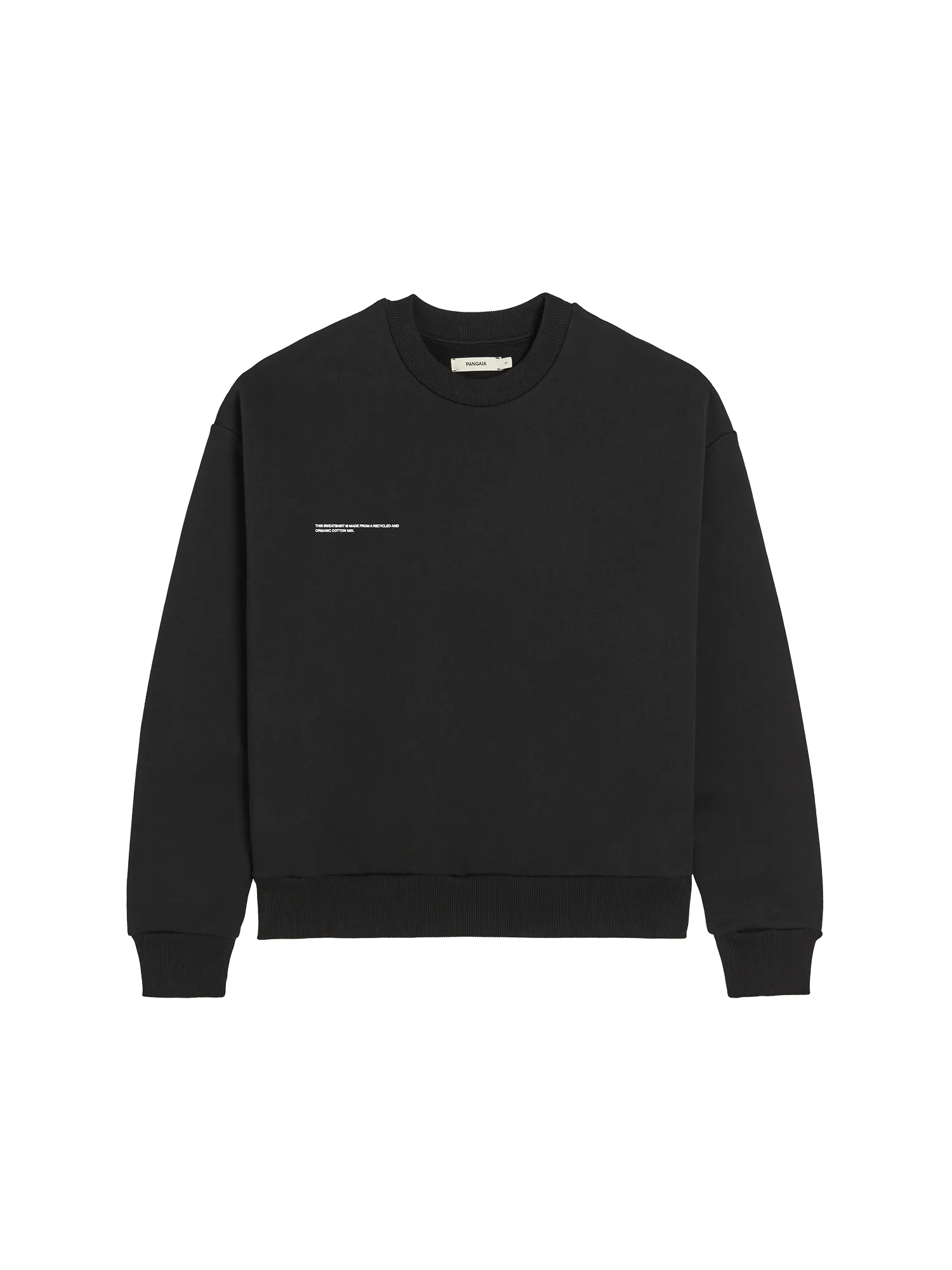 365 Heavyweight Sweatshirt—black