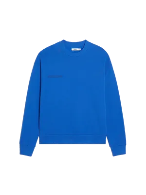 365 Heavyweight Sweatshirt—cobalt blue