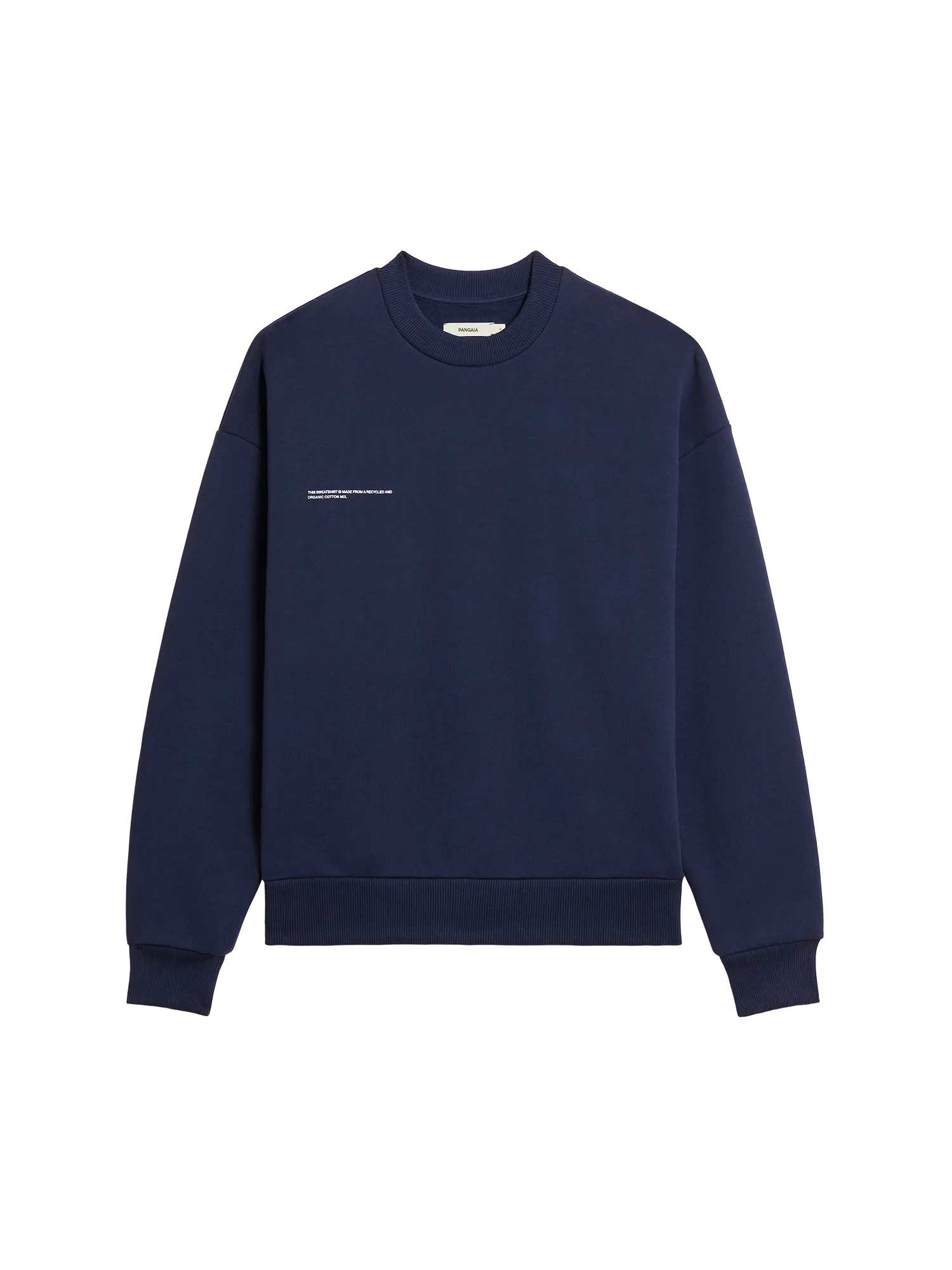 365 Heavyweight Sweatshirt—navy blue