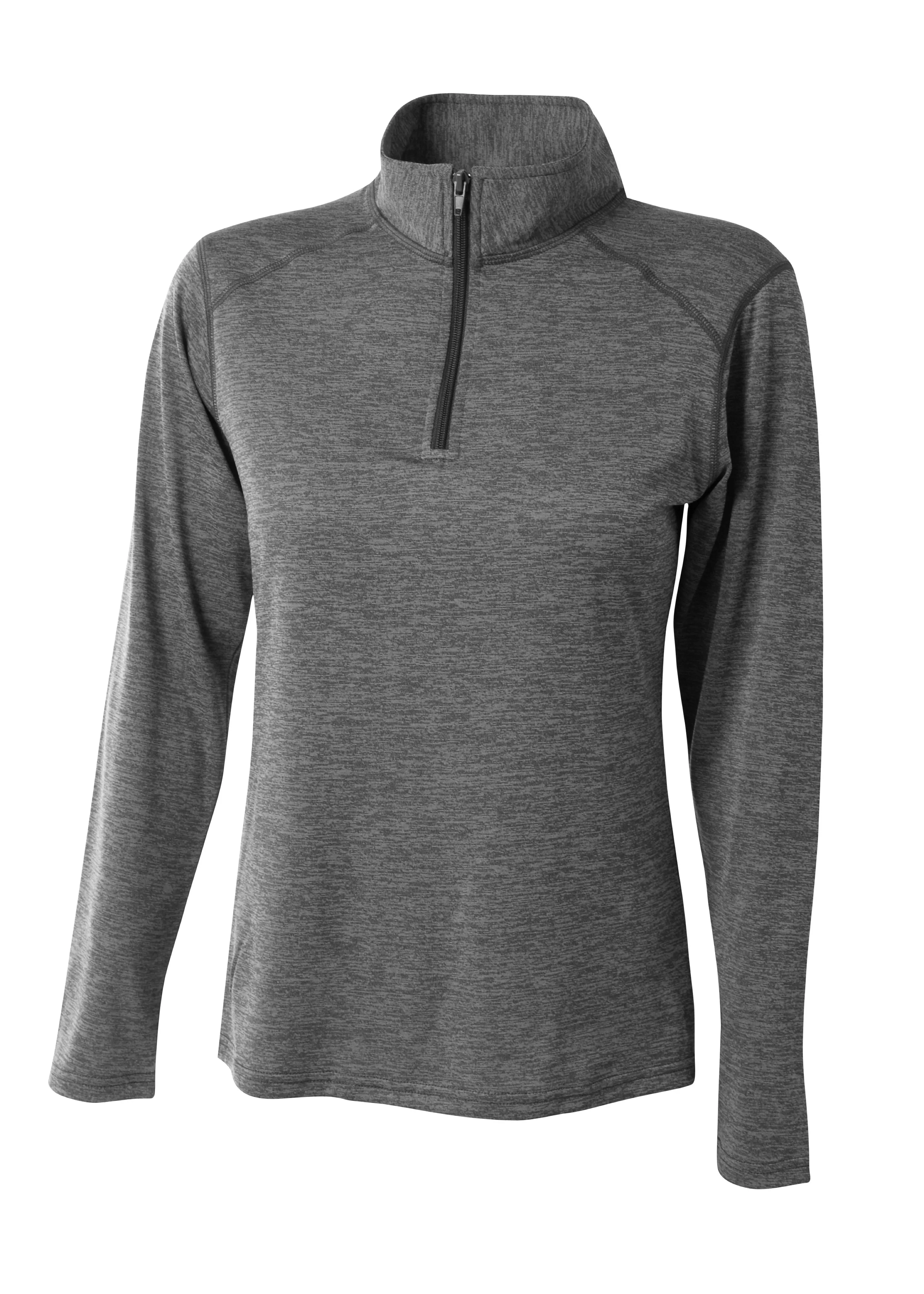 A4 Womens Inspire Quarter Zip