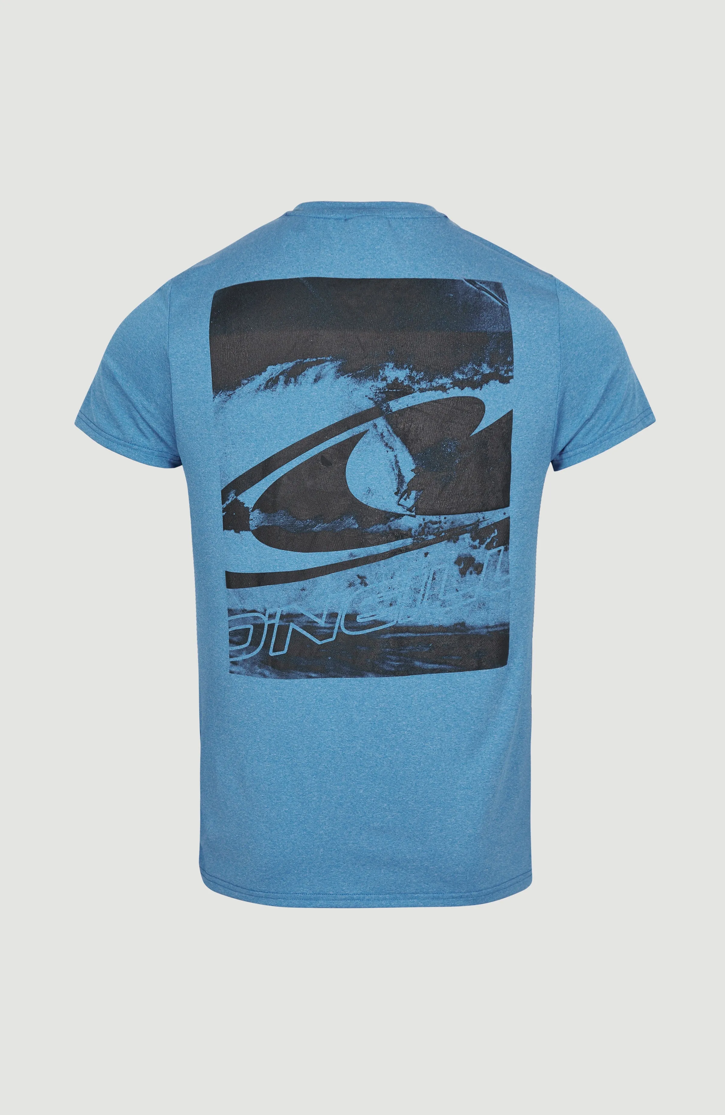 Active Surfer T-Shirt | Princess Blue