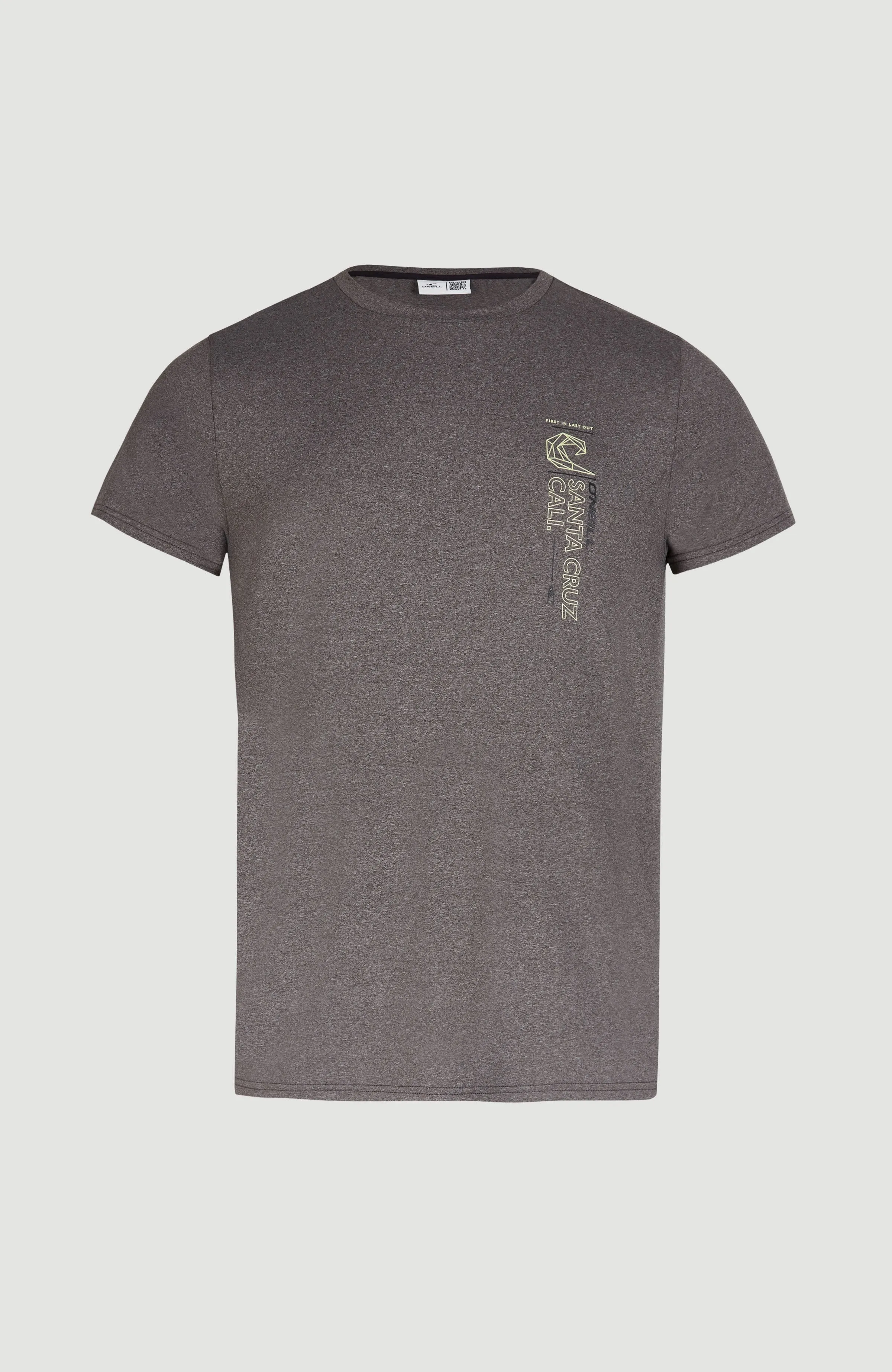 Active Surfer T-Shirt | Raven