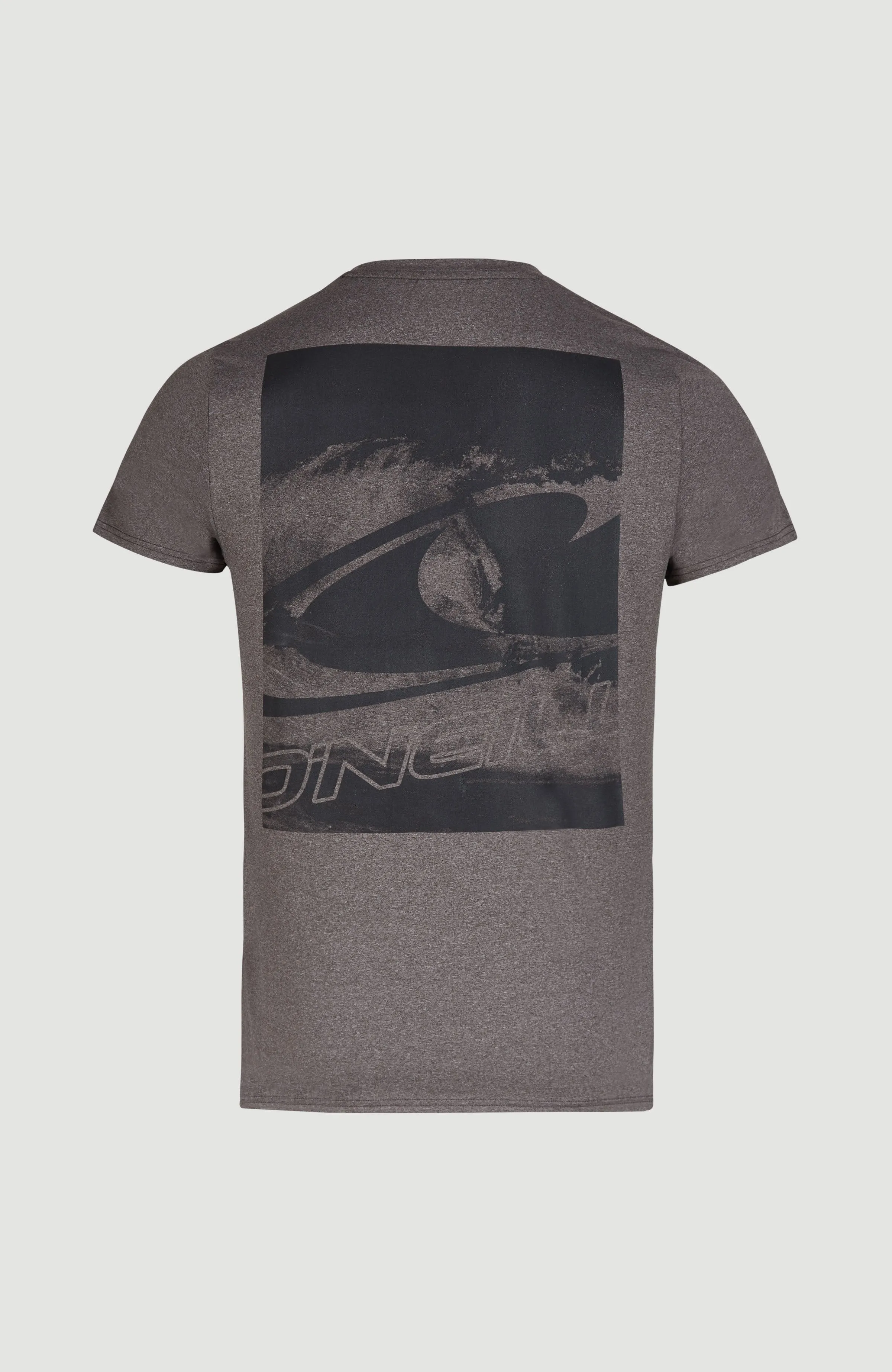 Active Surfer T-Shirt | Raven