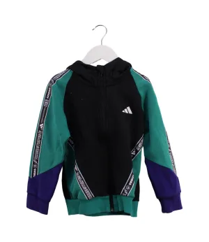 Adidas Lightweight Jacket 5T (120cm)