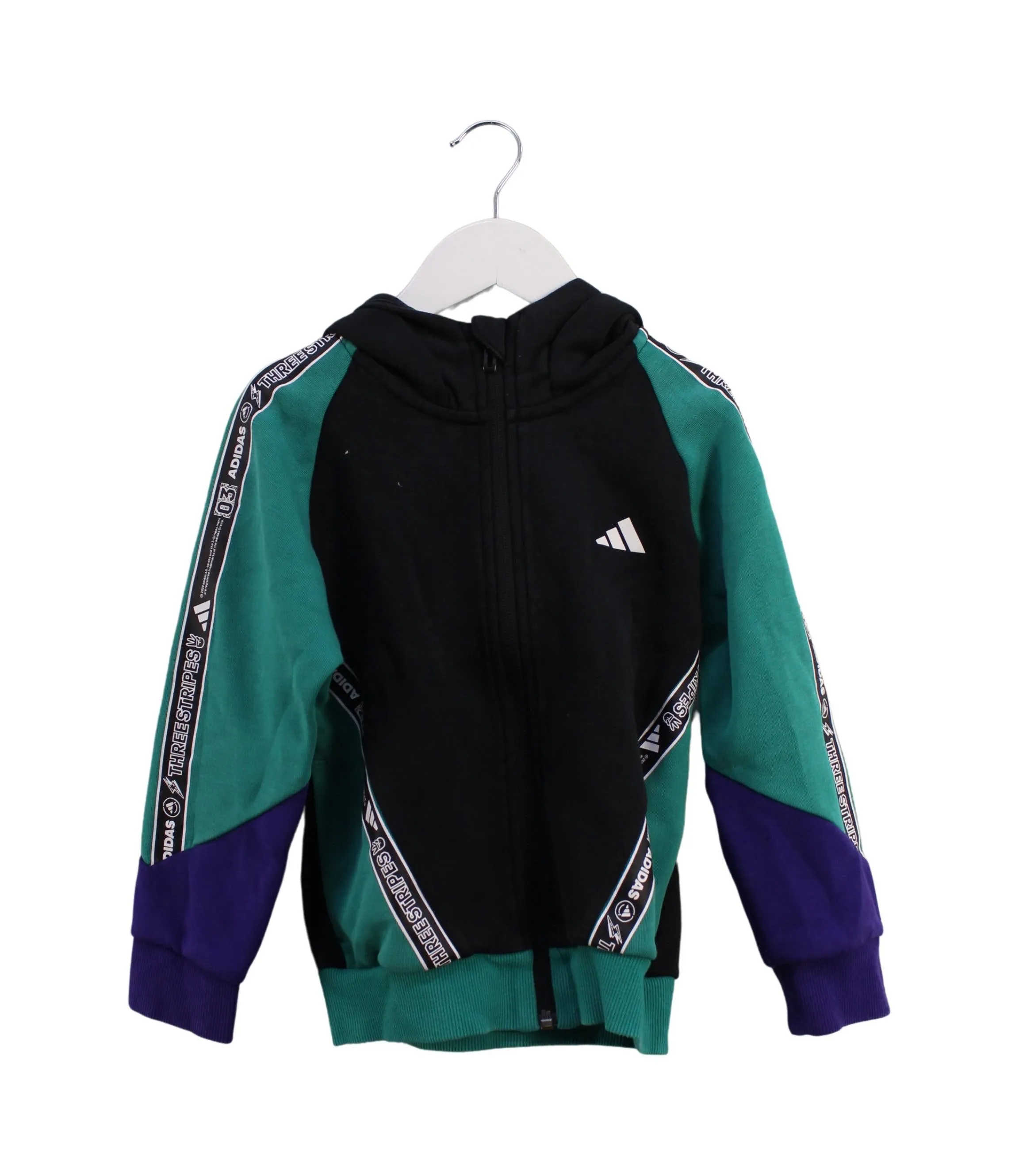 Adidas Lightweight Jacket 5T (120cm)