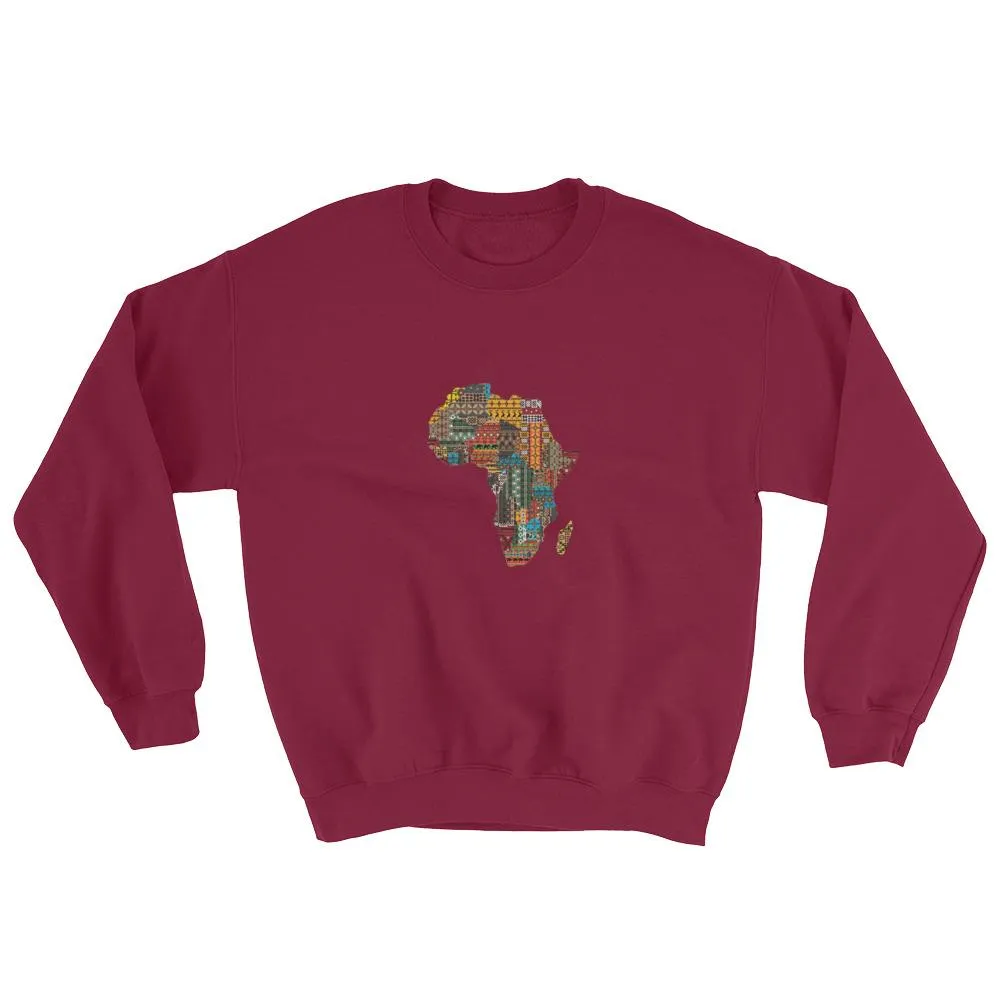 Africa "Cloths" - Sweatshirt