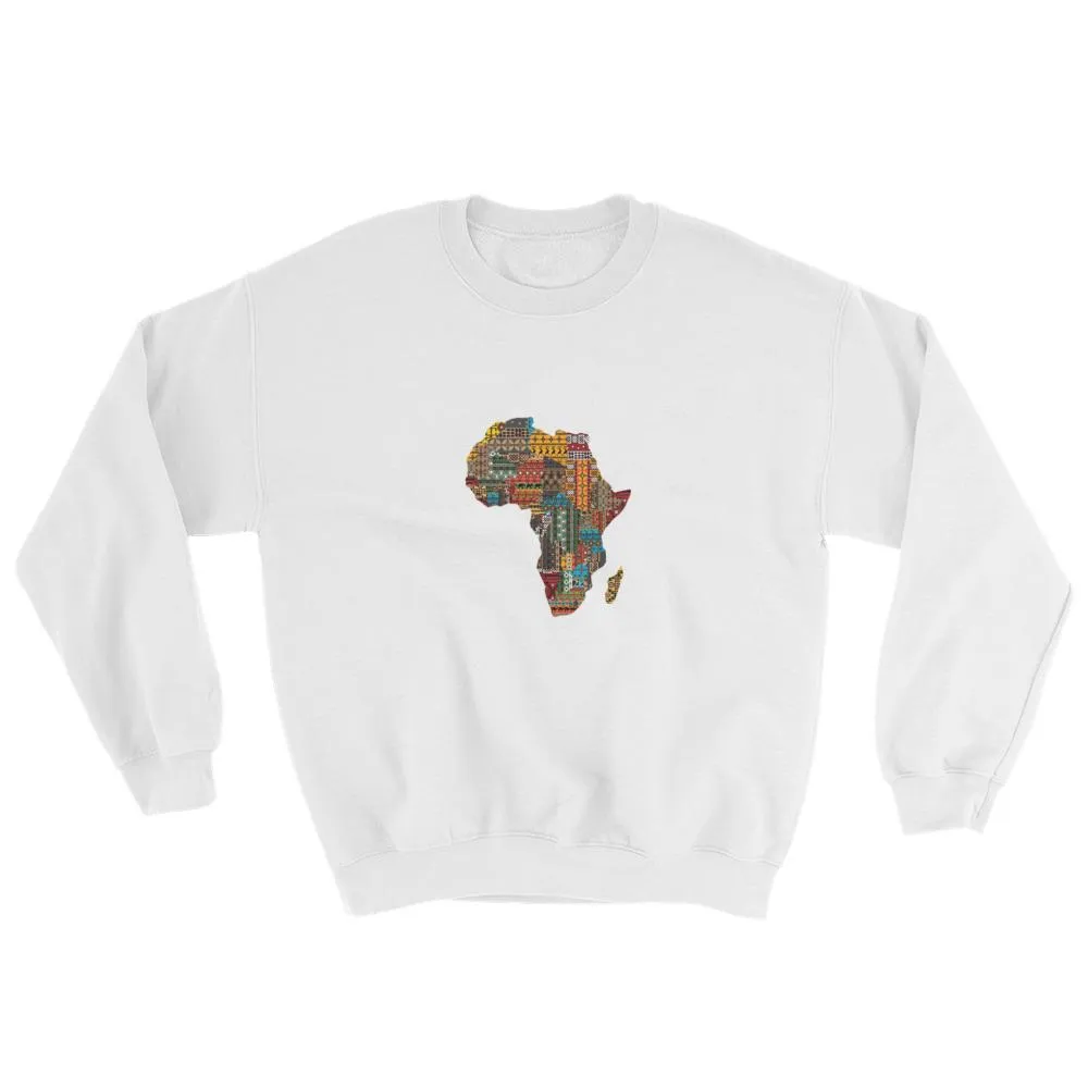 Africa "Cloths" - Sweatshirt