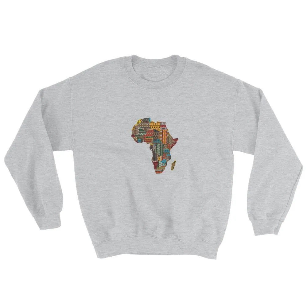 Africa "Cloths" - Sweatshirt