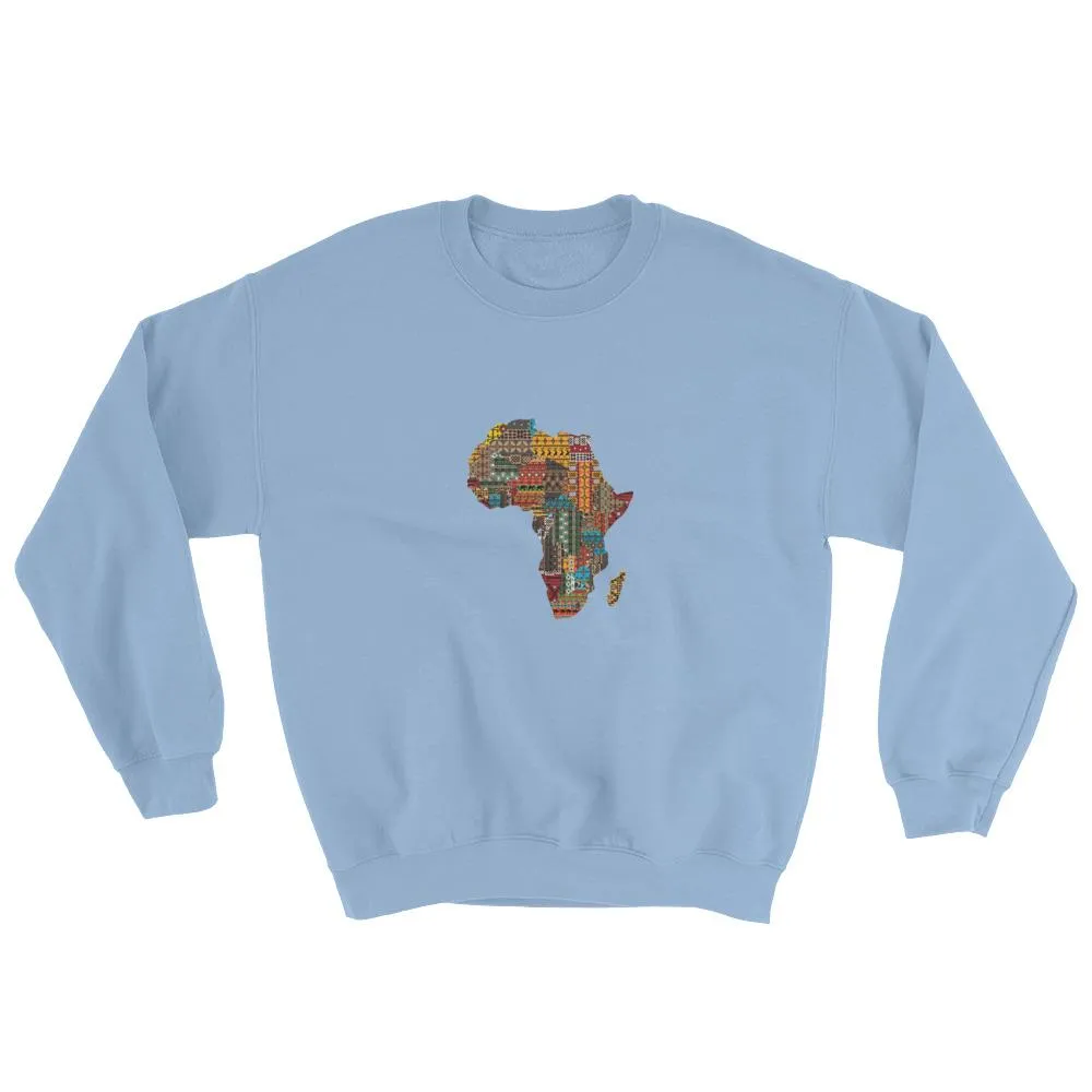 Africa "Cloths" - Sweatshirt