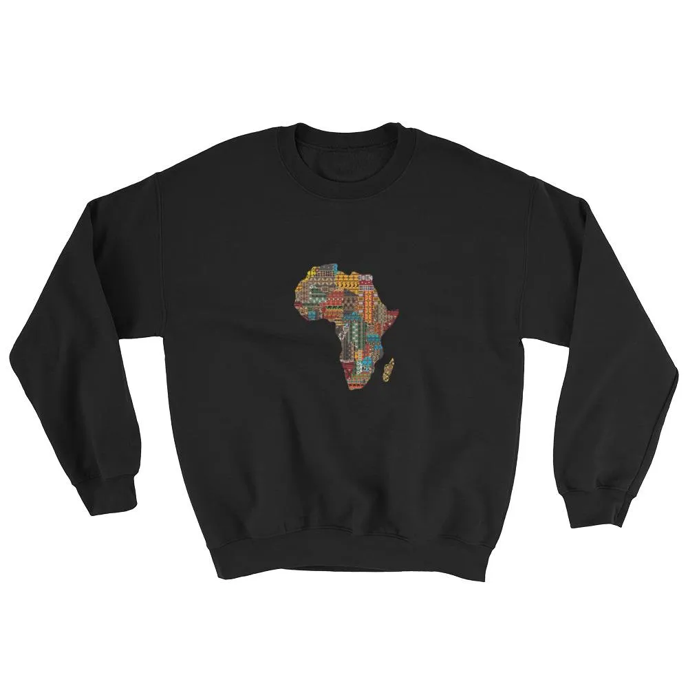 Africa "Cloths" - Sweatshirt