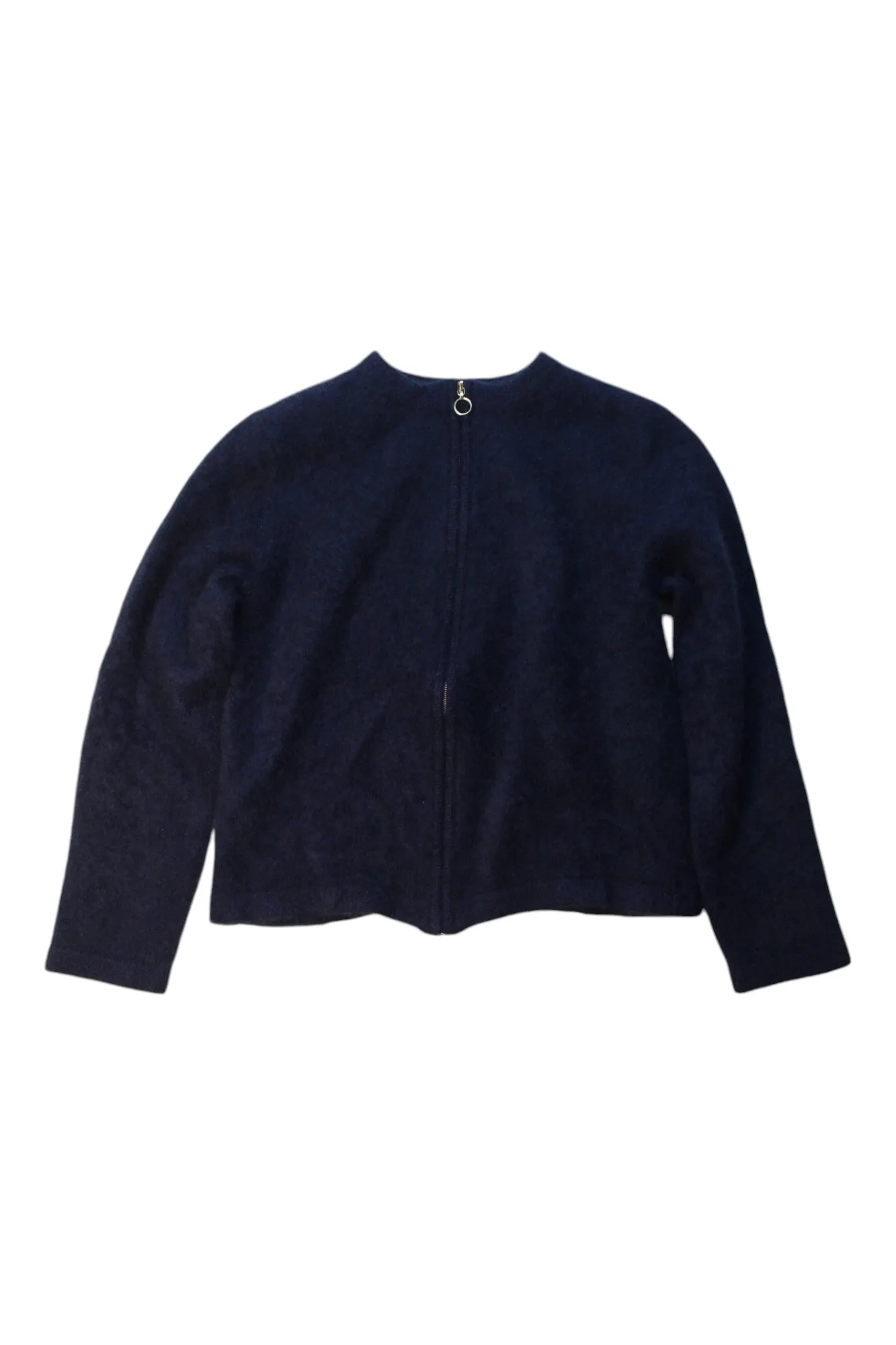 Agnes b. Zippered Sweatshirt 12Y