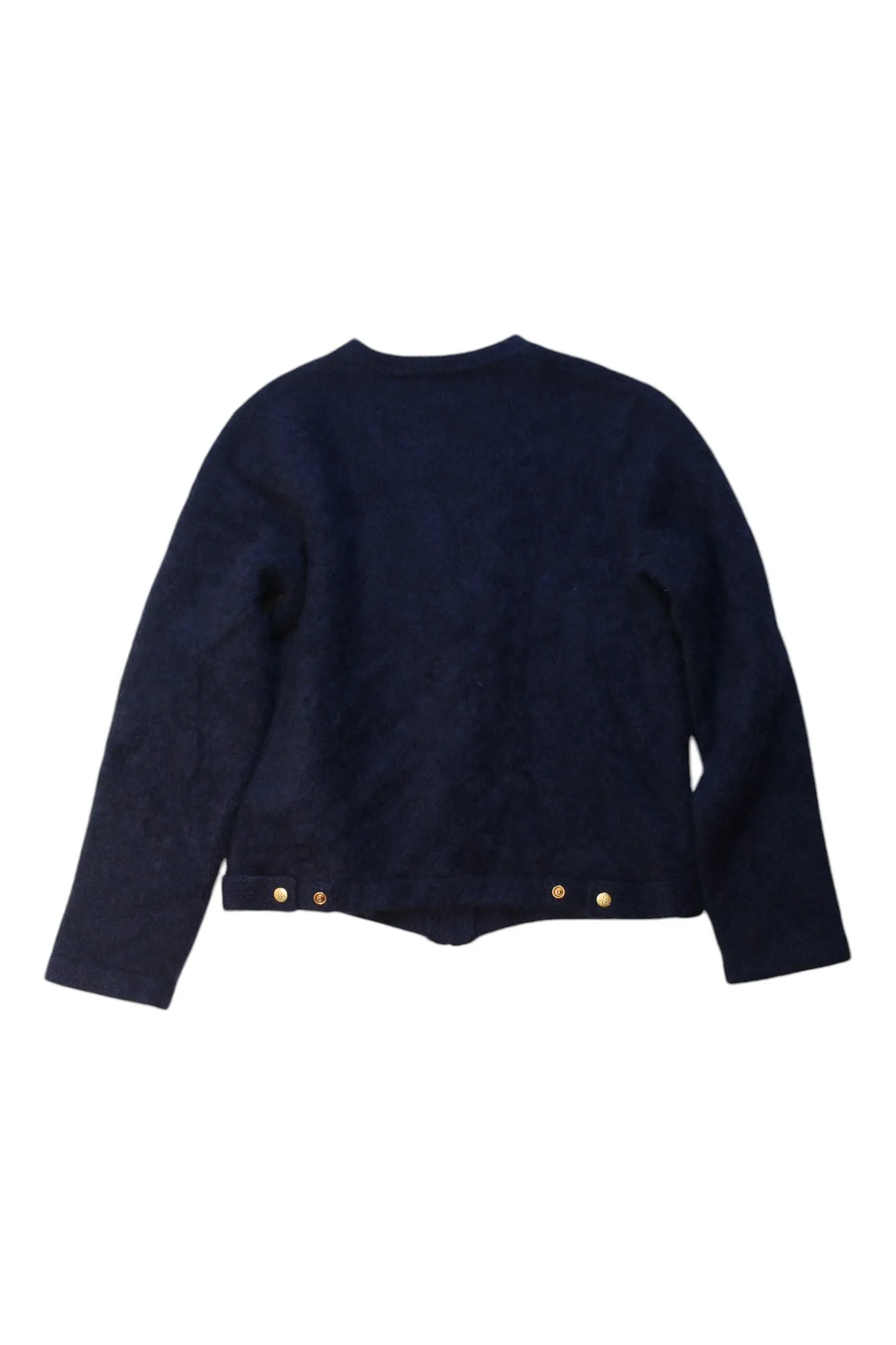 Agnes b. Zippered Sweatshirt 12Y