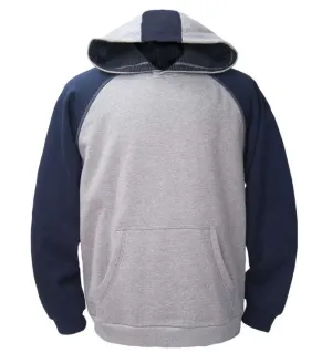 All American Clothing Co. - Two Tone Hoodie Pullover