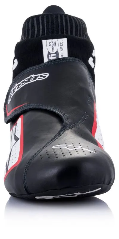 Alpinestars Supermono v2 Shoe - White/Black