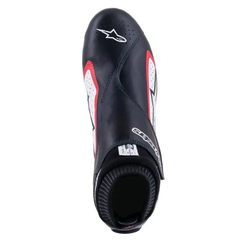 Alpinestars Supermono v2 Shoe - White/Black