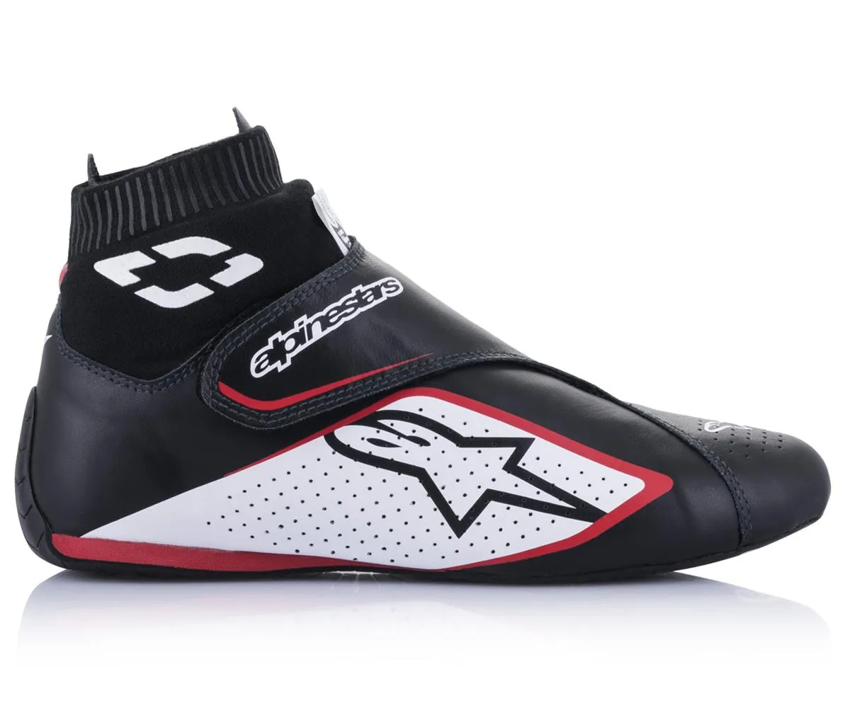 Alpinestars Supermono V2 Shoes 2716122-123-9.5