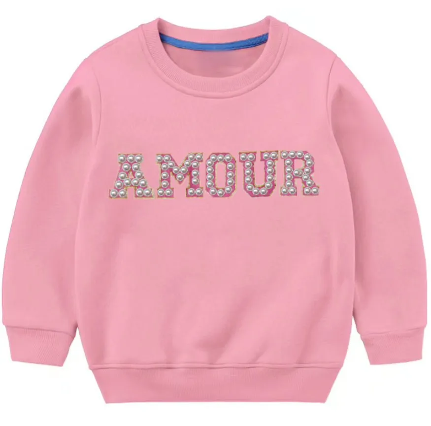 Amour Pearl Sweatshirt