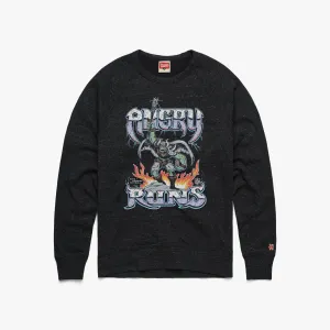 Angry Runs 2024 Tour Crewneck