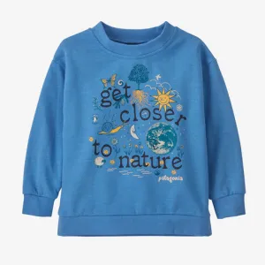 Baby Lightweight Crew Sweatshirt (60975)