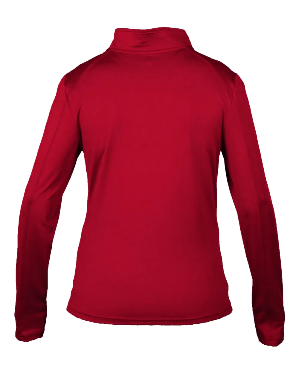 Badger Women's 1/4 Zip Lightweight Pullover