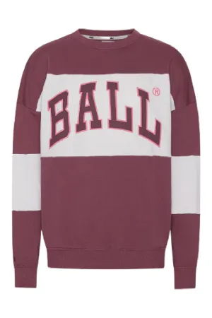 Ball - J. Robinson - Burgundy