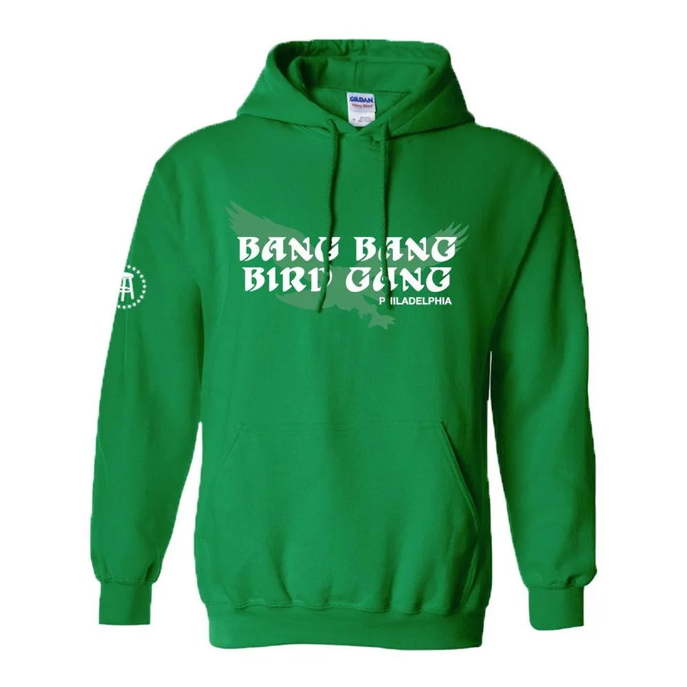 Bang Bang Bird Gang Hoodie