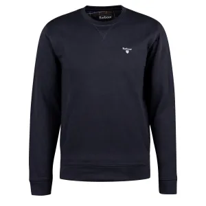 Barbour Ridsdale Crew Sweatshirt Navy