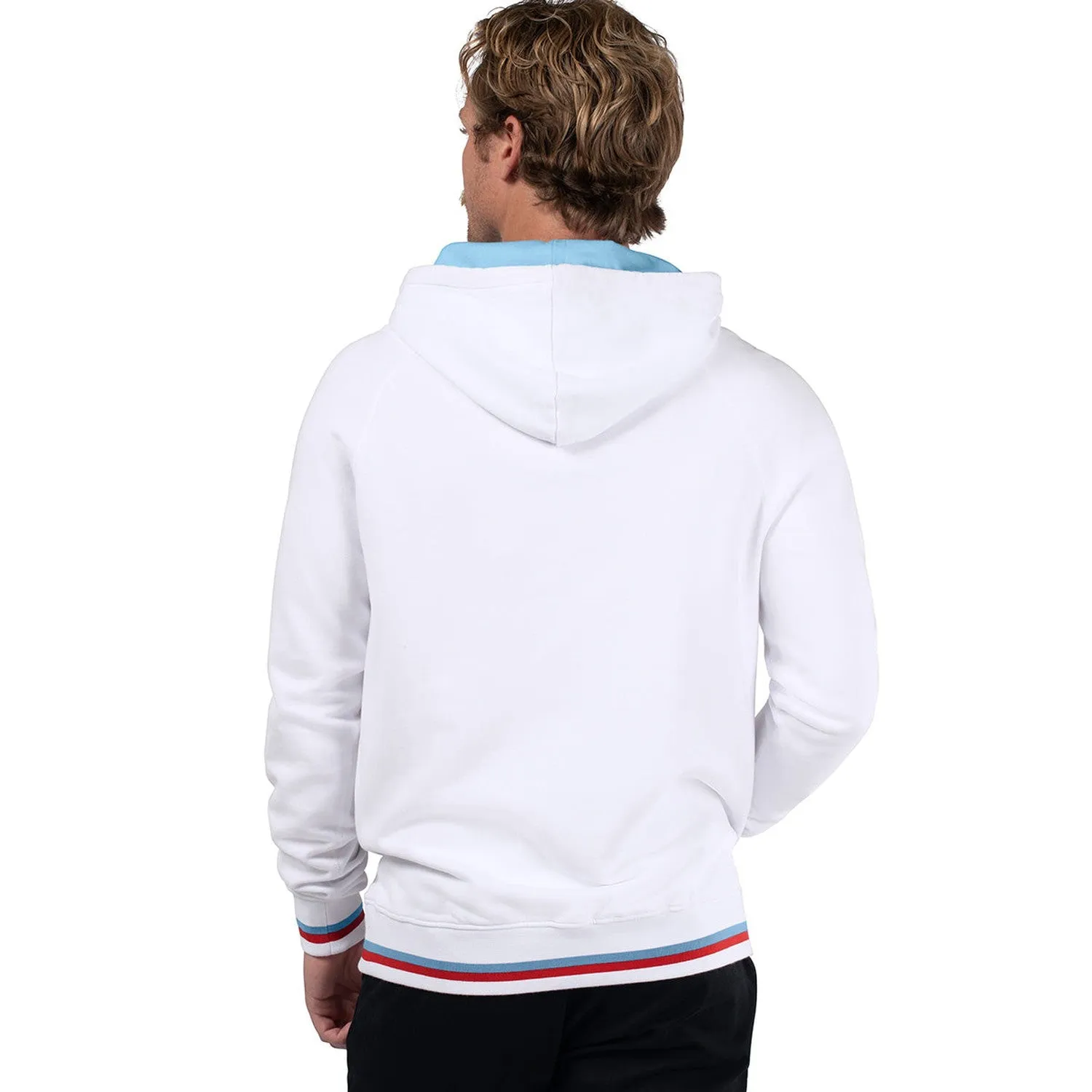 Barstool Chicago Varsity Premium Hoodie