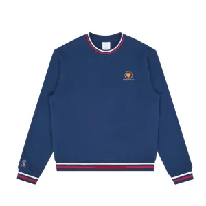 Barstool Golf x Presidents Cup Ribbed Crewneck