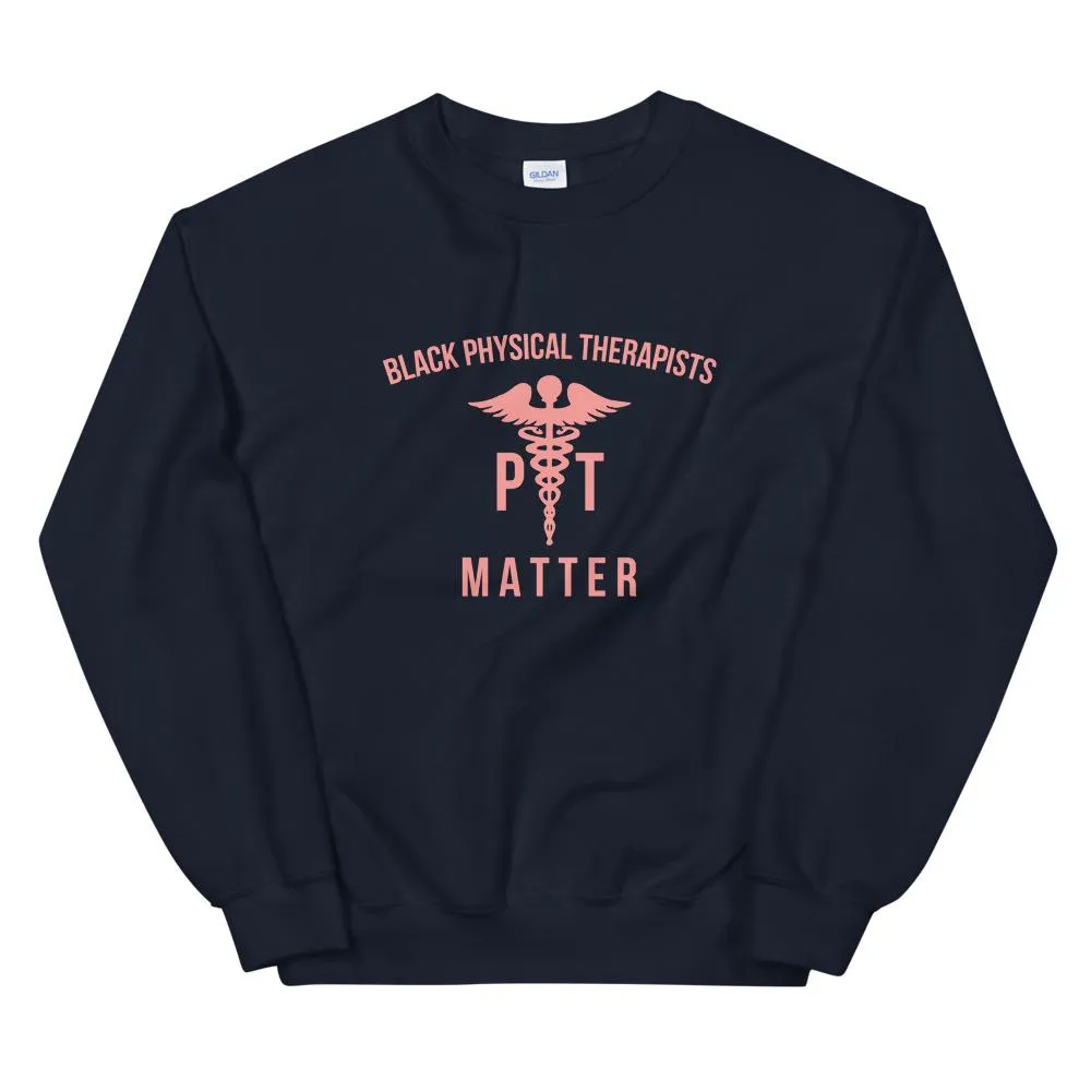 Black Physical Therapists (logo) - Sweatshirt