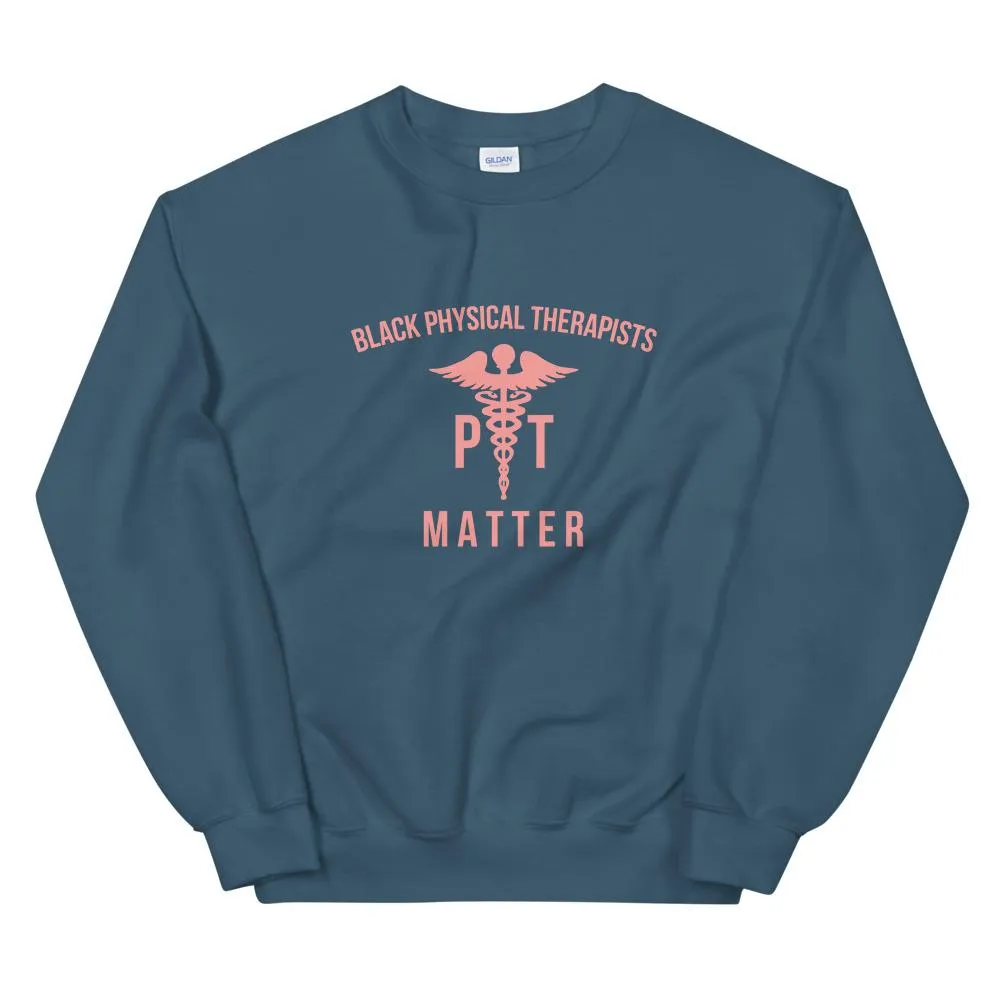 Black Physical Therapists (logo) - Sweatshirt