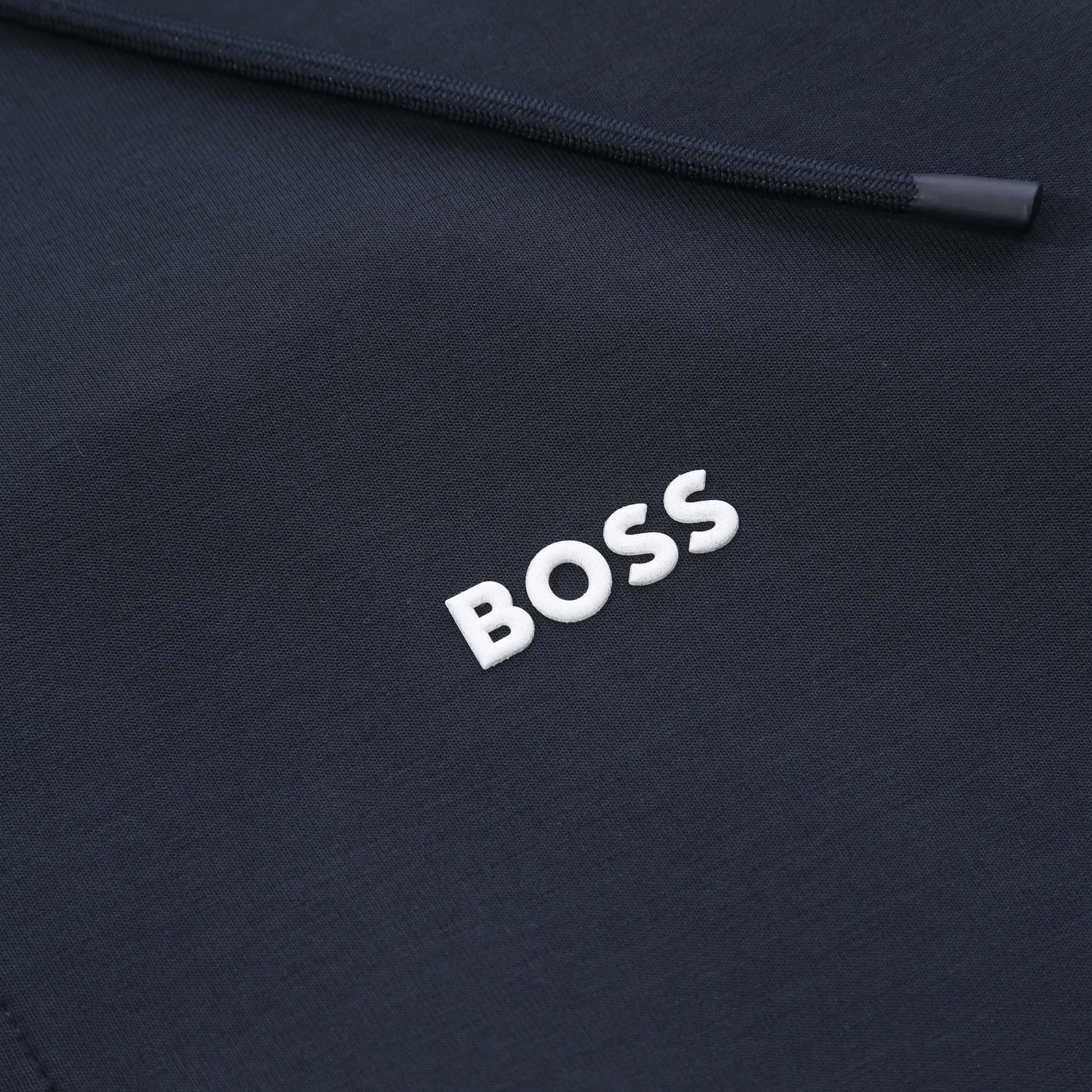 BOSS Saggy 1 Sweat Top in Navy