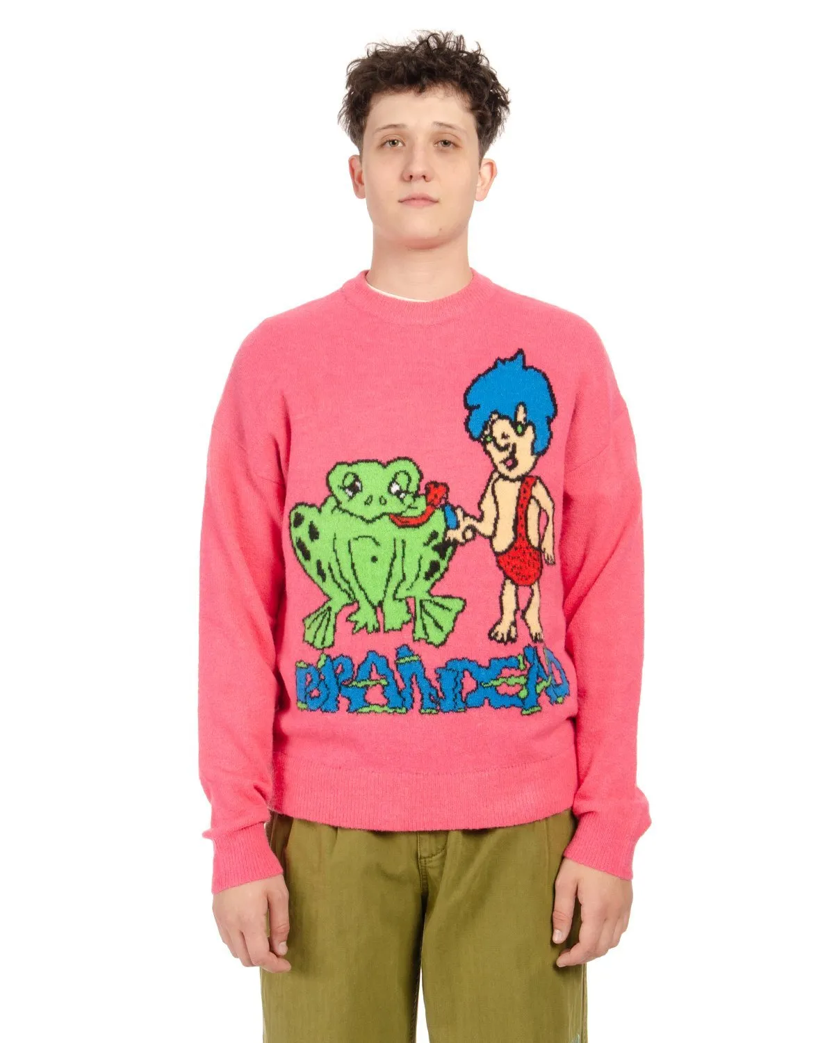 Brain Dead Buddies Sweatshirt