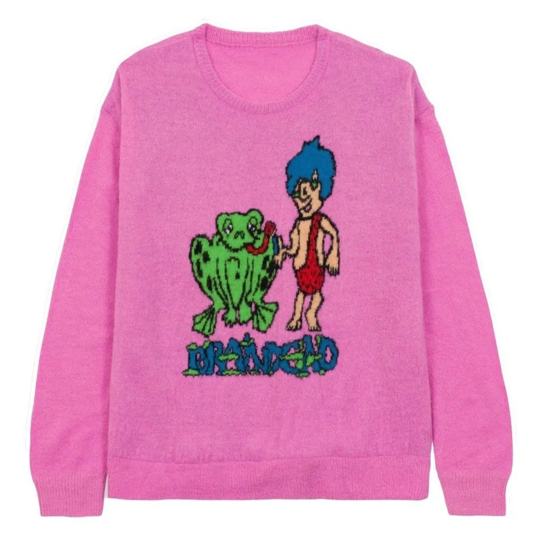 Brain Dead Buddies Sweatshirt