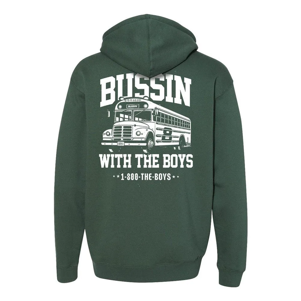 Bussin With The Boys BB Hoodie