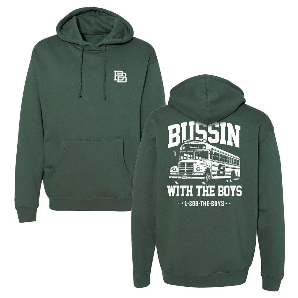 Bussin With The Boys BB Hoodie