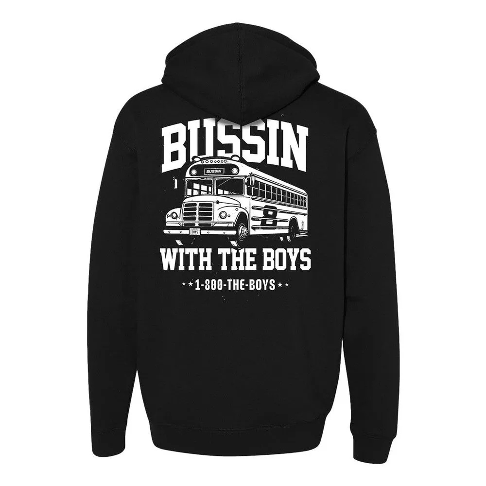 Bussin With The Boys BB Hoodie