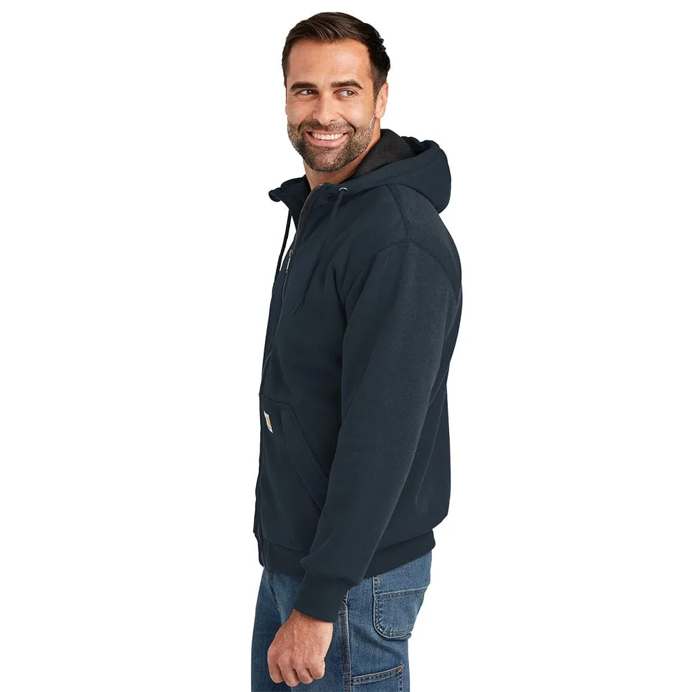 Carhartt - Men's Midweight Loose Fit Thermal-Lined Full-Zip Sweatshirt