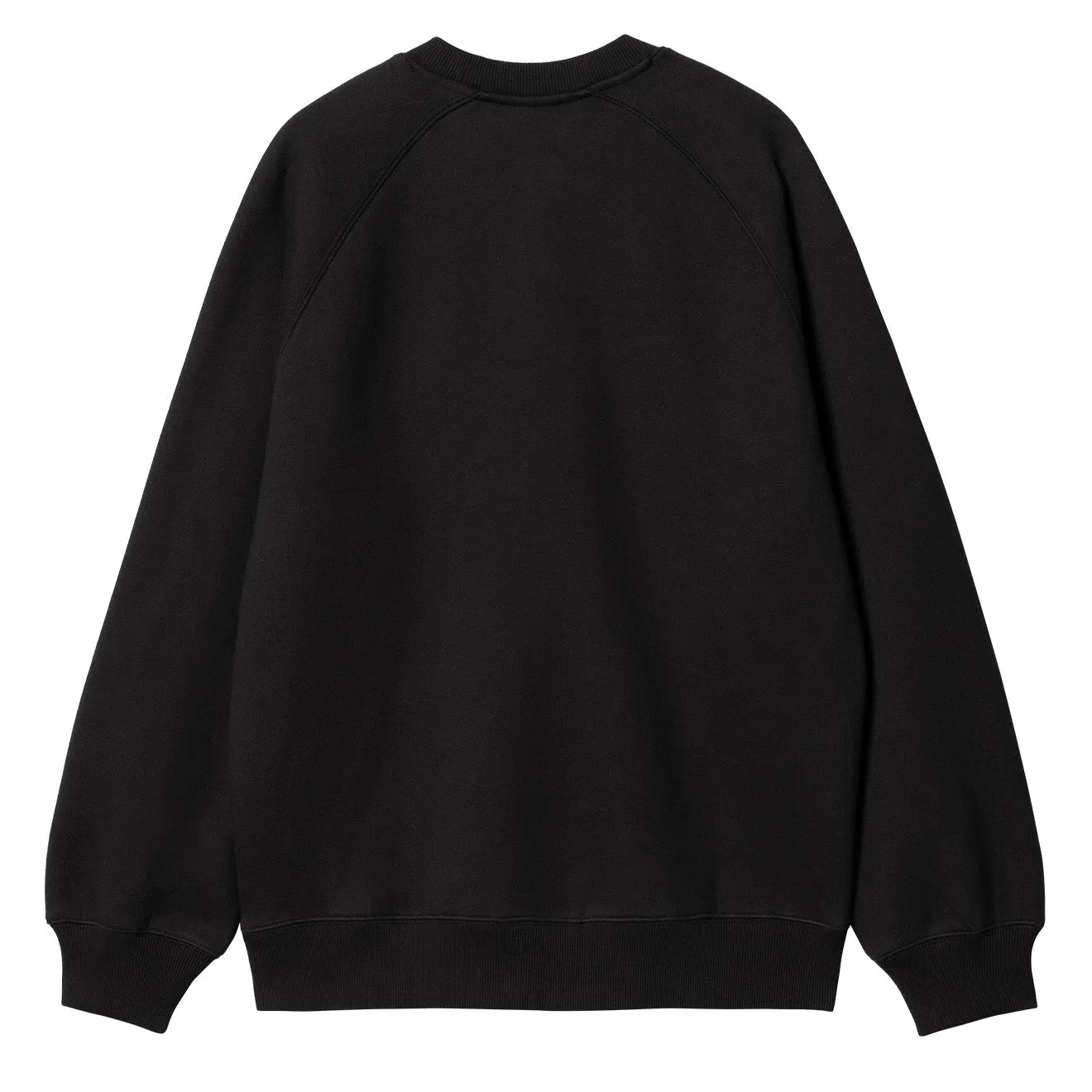 Carhartt WIP Bubbles Sweatshirt Black / Turquoise