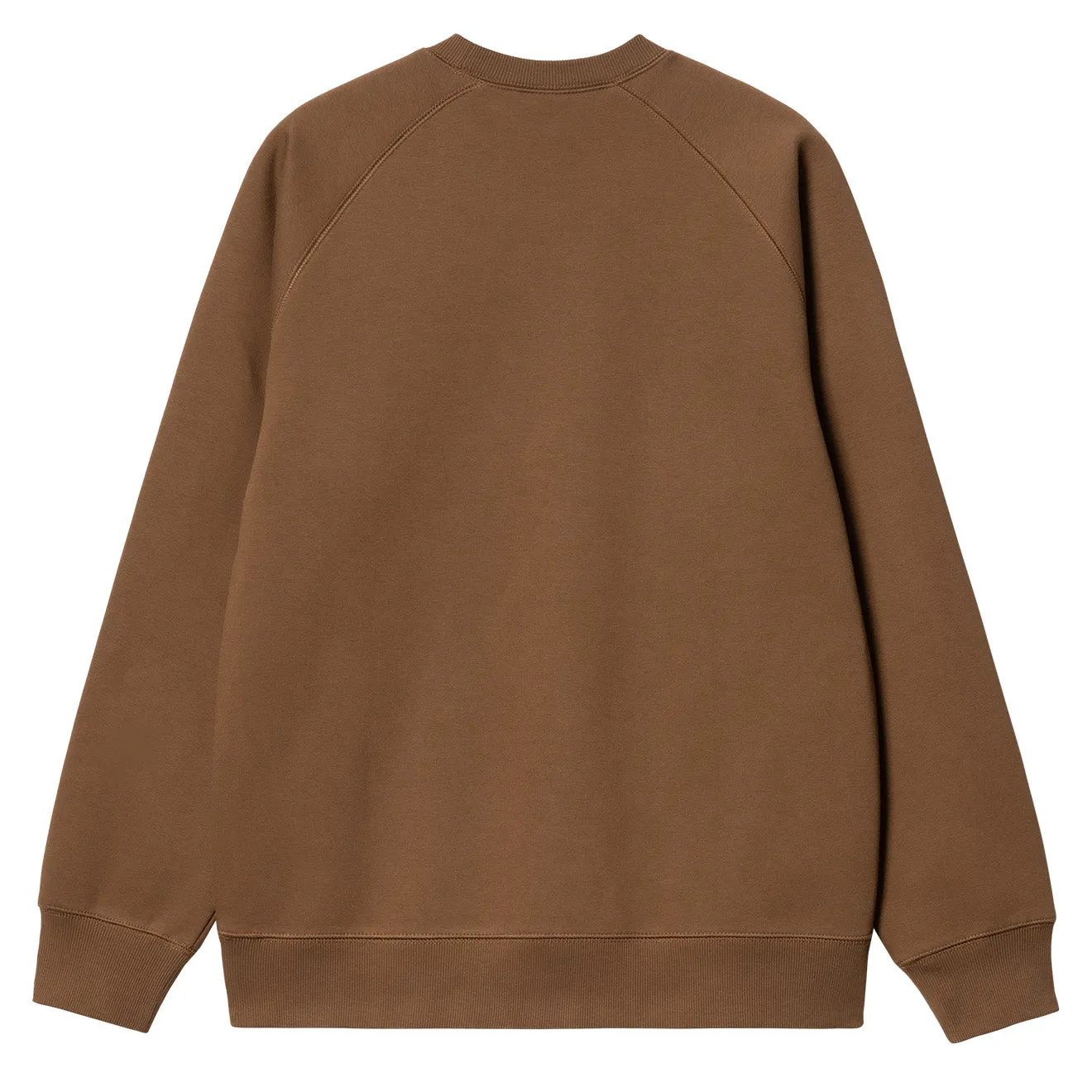 Carhartt WIP Chase Sweat Tamarind / Gold