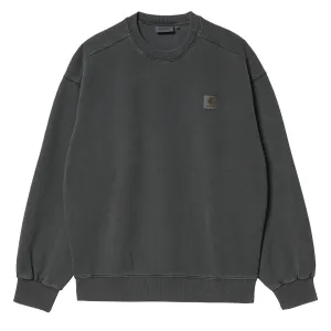 Carhartt WIP Vista Sweatshirt Vulcan