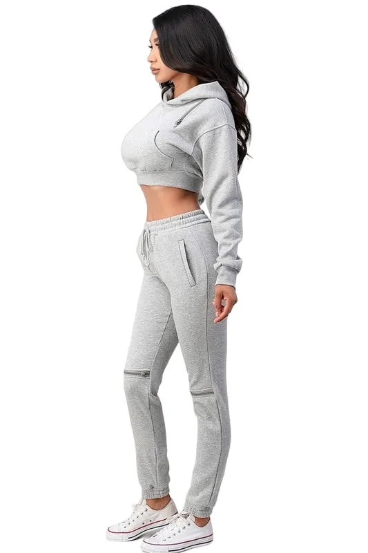 Cherry Mellow Women's Active Hoodie