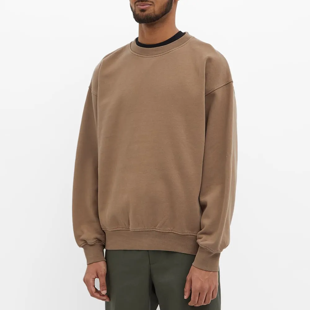 Colorful Standard Organic Oversized Crew Sweatshirt