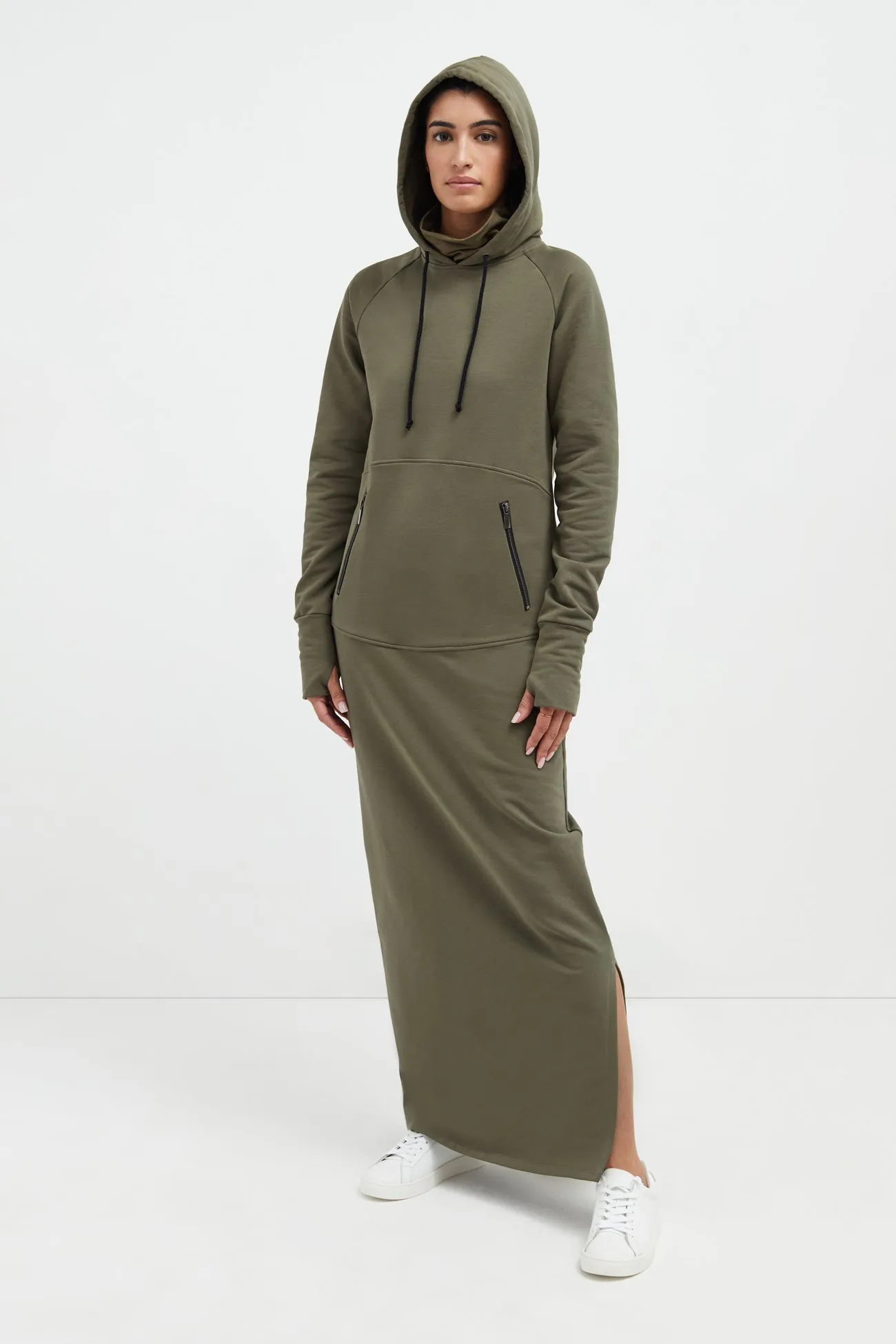 Elba Sweatshirt Dress